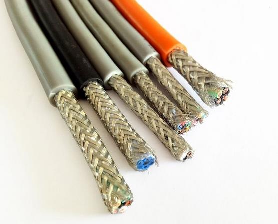 高柔性耐彎曲電纜YFFBP 高柔性耐彎曲電纜YFFBP圖