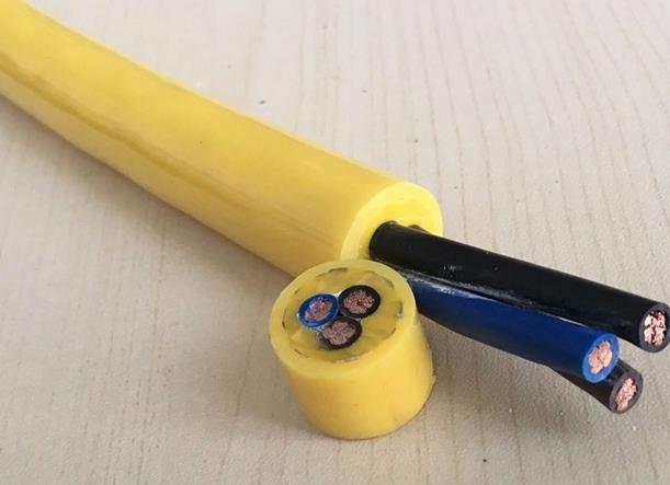 高抗拉耐磨起重機電纜的優勢圖 高抗拉耐磨起重機電纜的優勢圖