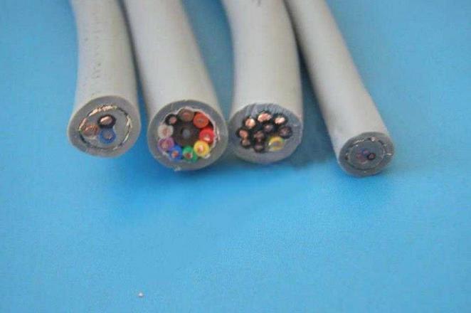 拖鏈耐彎曲電纜應用 拖鏈耐彎曲電纜應用