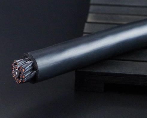 耐彎曲拖鏈電纜的結構和選材 耐彎曲拖鏈電纜的結構和選材