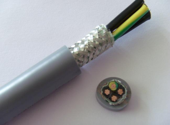 耐彎曲拖鏈電纜型號結構 耐彎曲拖鏈電纜型號結構