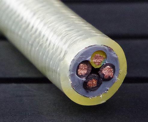 柔性耐彎曲電纜有哪些型號 柔性耐彎曲電纜有哪些型號