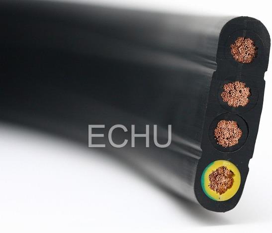 拖鏈電纜 拖鏈電纜